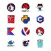 Programmers Laptop Stickers