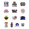 Programmers Laptop Stickers