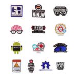 Programmers Laptop Stickers
