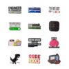 Programmers Laptop Stickers