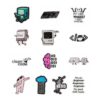 Programmers Laptop Stickers